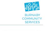 Burnaby Community Connections