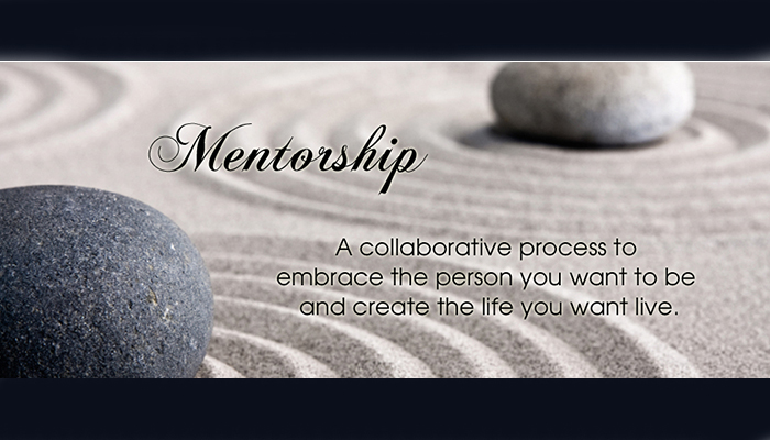 “Get Mentors!”